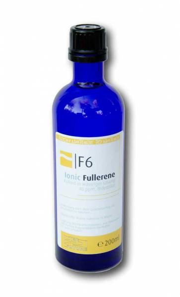 Fullerene Antioxidant - perfectly bioavailable as a colloid
