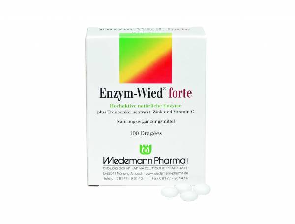 Enzyme-Wied forte