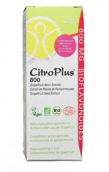 Grapefruitkernextrakt CitroPlus 800 - hier online kaufen